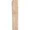 Ekena Millwork Balboa Slat Smooth Bracket, Douglas Fir, 3 1/2"W x 14"D x 18"H BKT04X14X18BOA06SDF - alternate 4